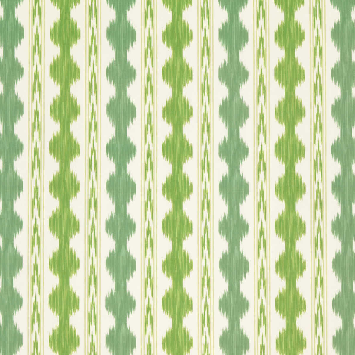 Avera Print - Aloe/Fern - BRUNSCHWIG & FILS Fabric