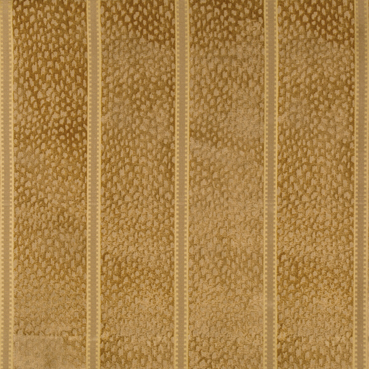 Salvator Velvet - Gold - Brunschwig & Fils Fabric