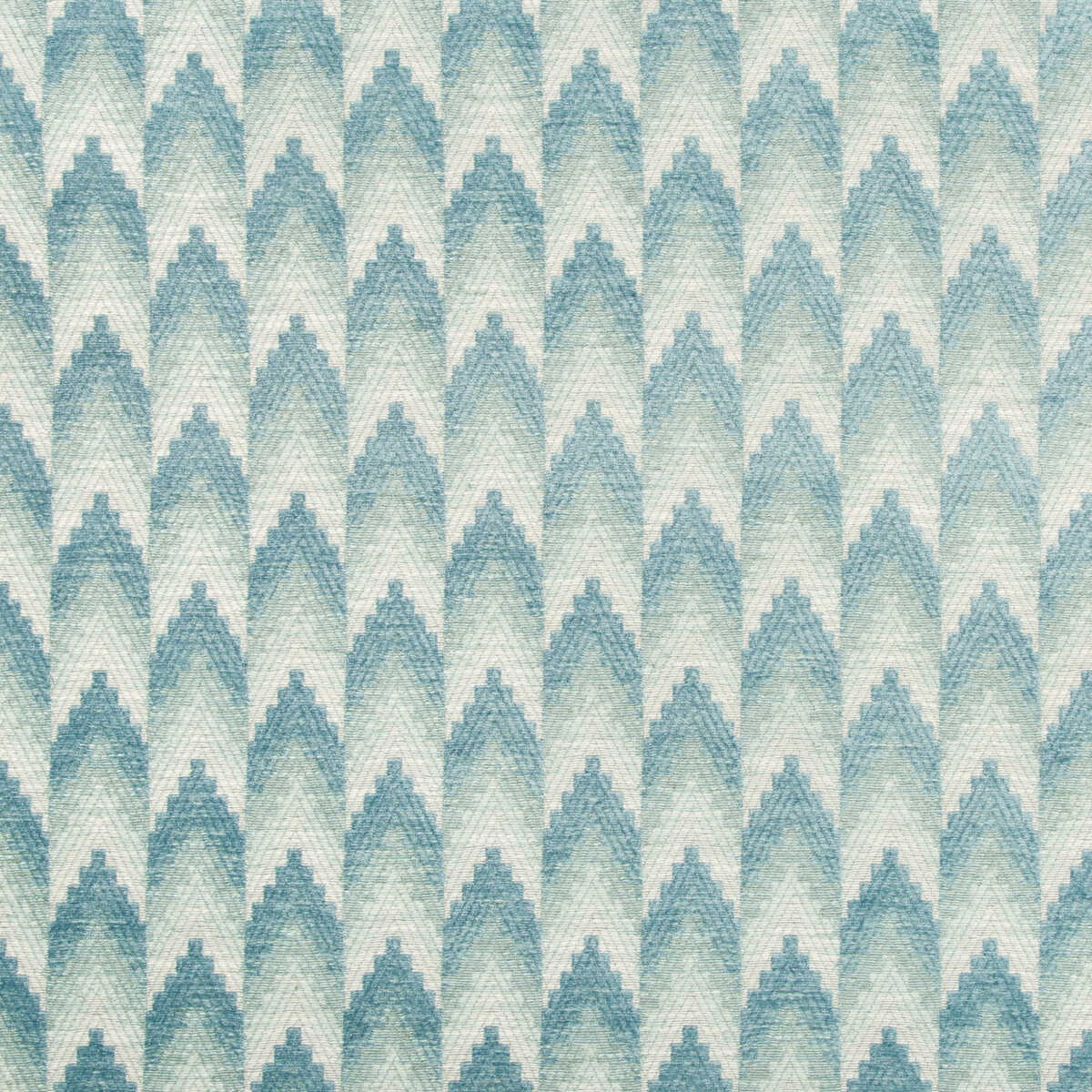 Ventron Woven - Aqua - BRUNSCHWIG & FILS Tela