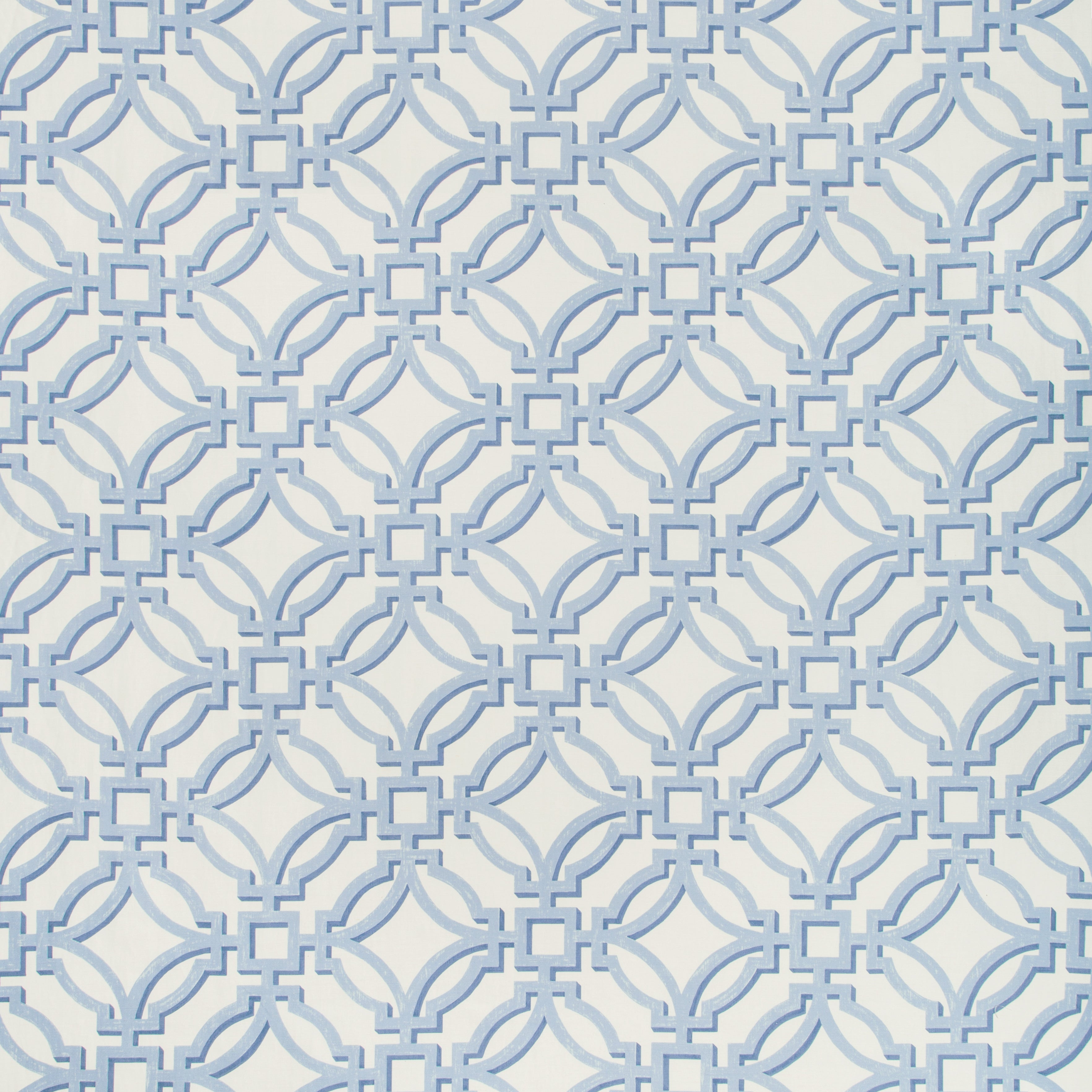 Salvy Print - Delft - Brunschwig & Fils Fabric