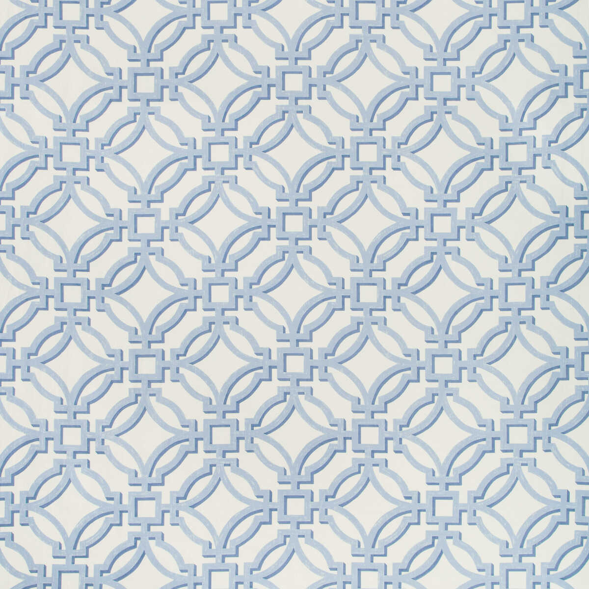Salvy Print - Delft - BRUNSCHWIG & FILS Tela