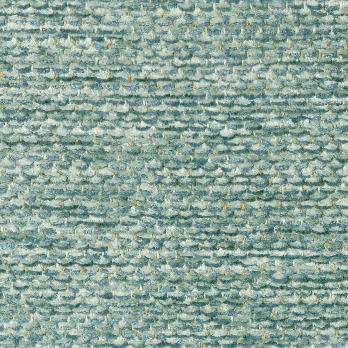Chamoux Texture - Lagoon - BRUNSCHWIG & FILS Tela