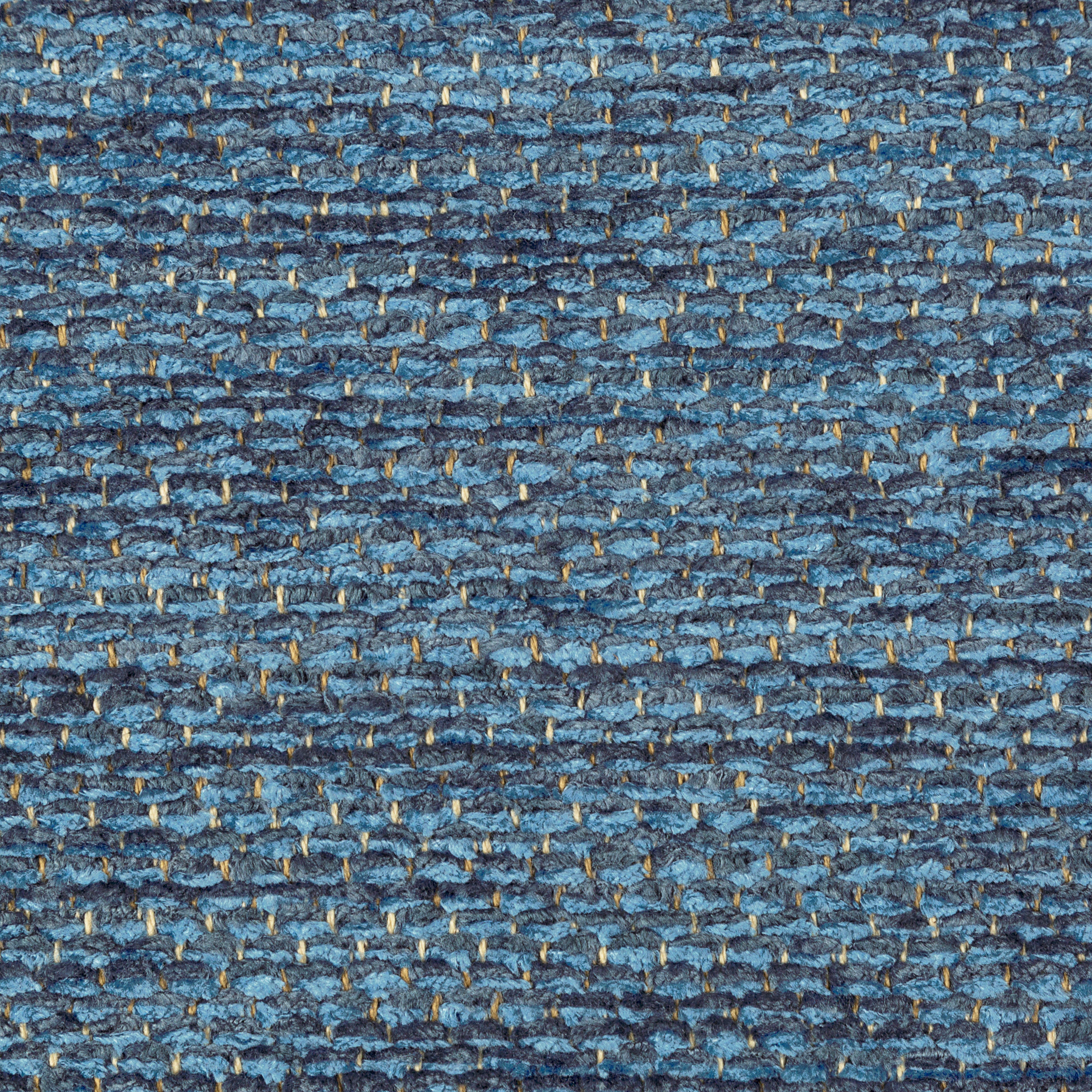 Chamoux Texture - Navy - Brunschwig & Fils Fabric
