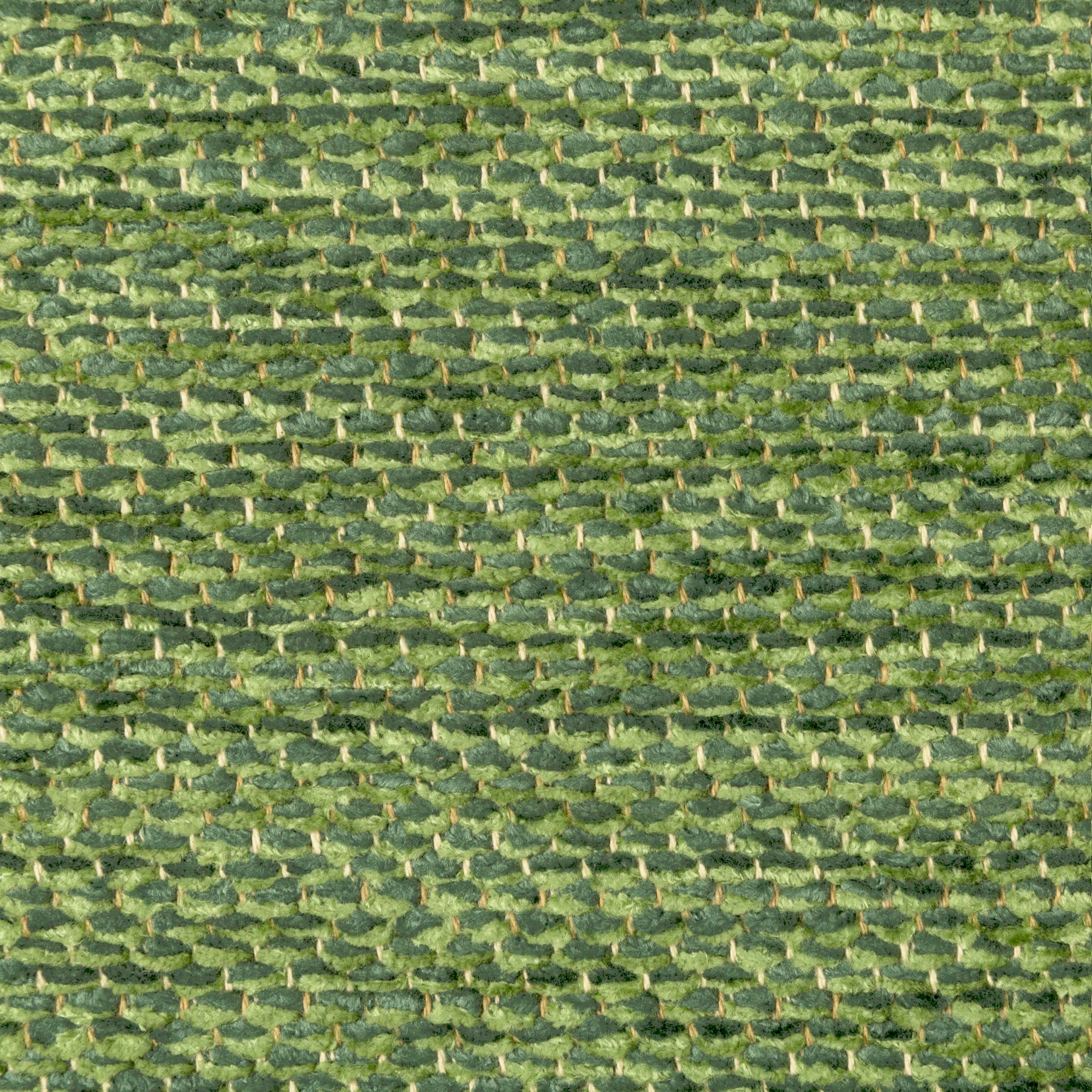 Chamoux Texture - Emerald - Brunschwig & Fils Fabric