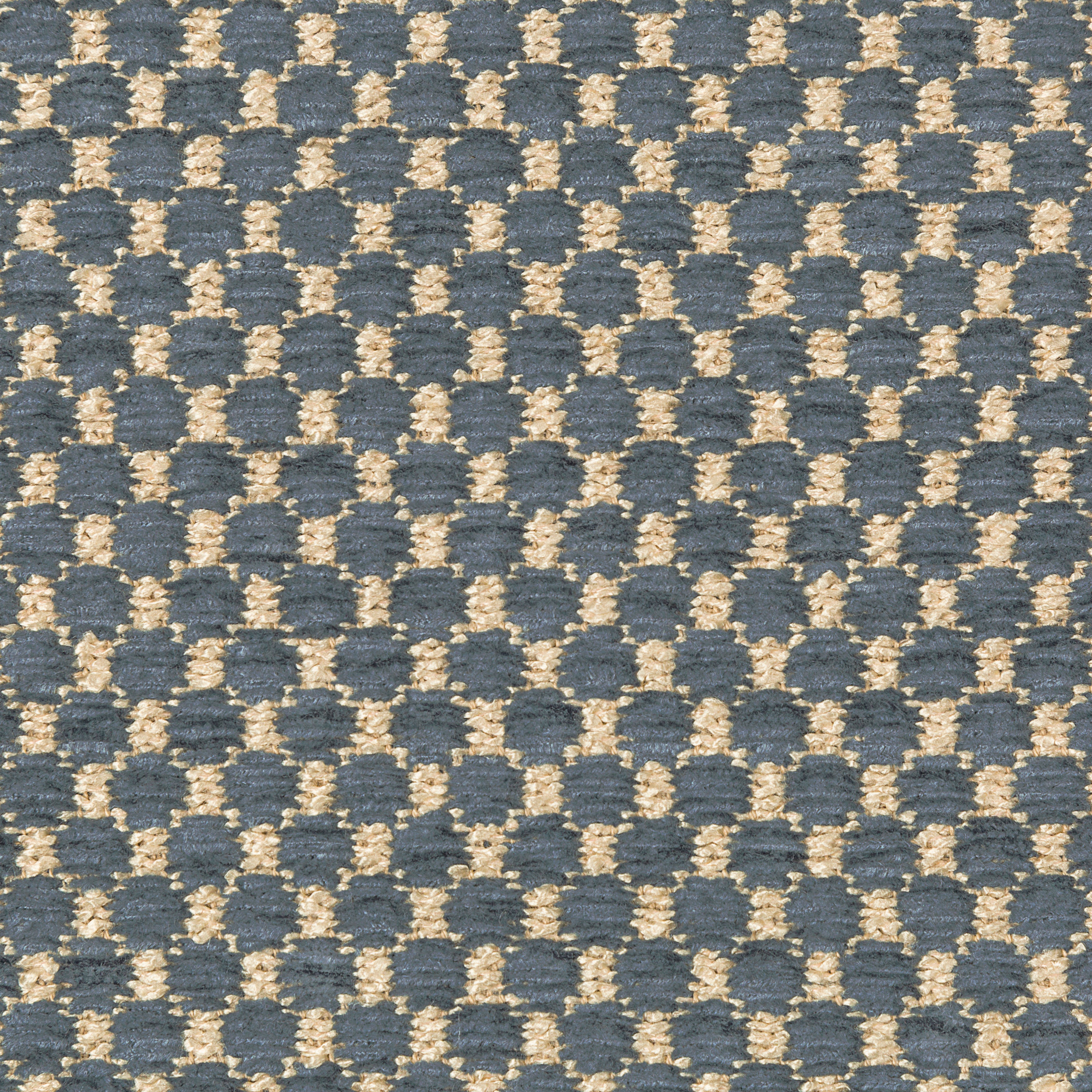 Ecrins Texture - Blue - Brunschwig & Fils Fabric