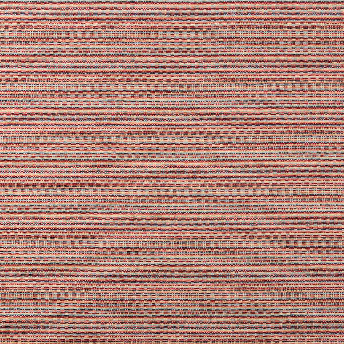 80191482570 Orelle Texture Red Blue Brunschwig Fils Fabric - BRUNSCHWIG & FILS Fabric