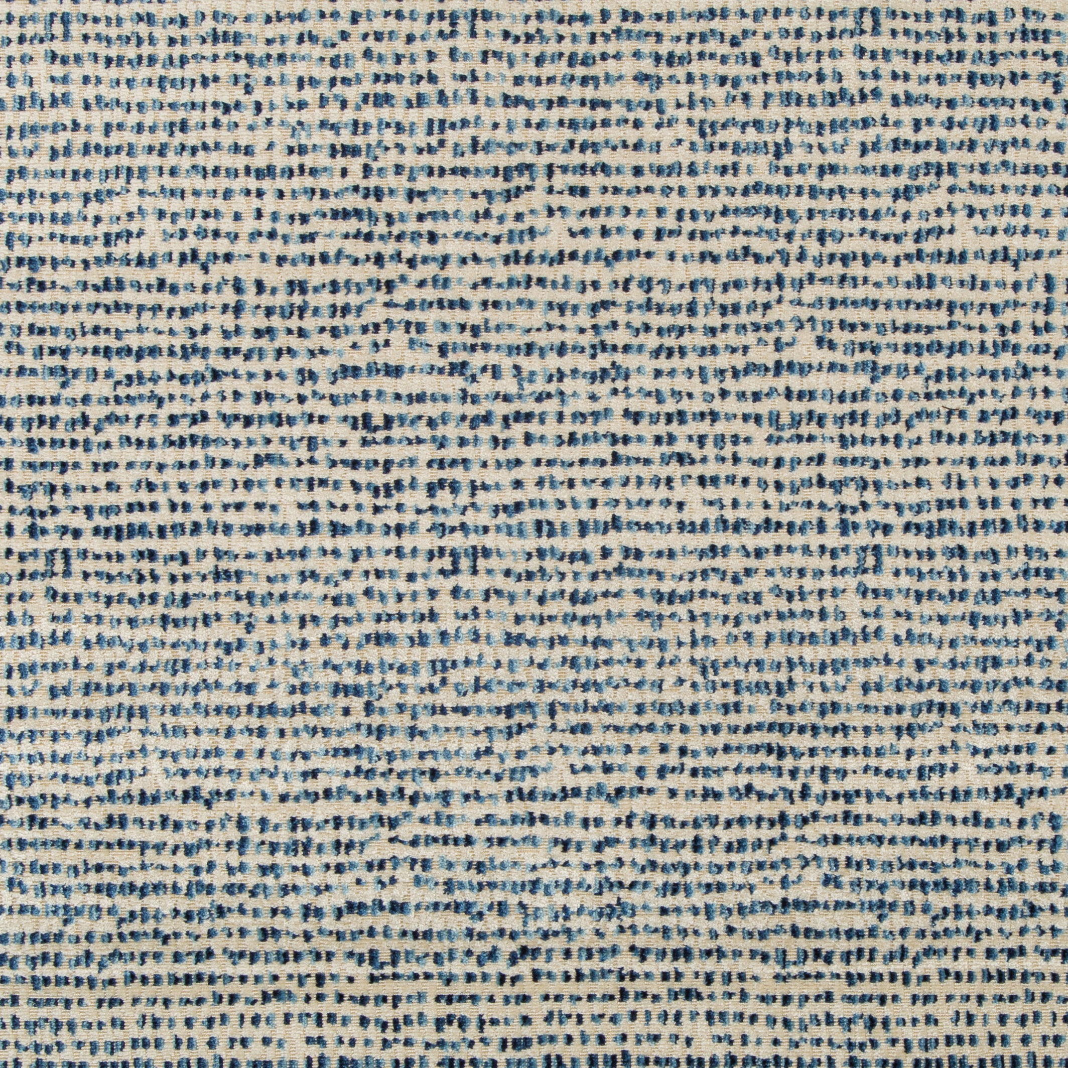 De Blois Velvet - Blue - Brunschwig & Fils Fabric