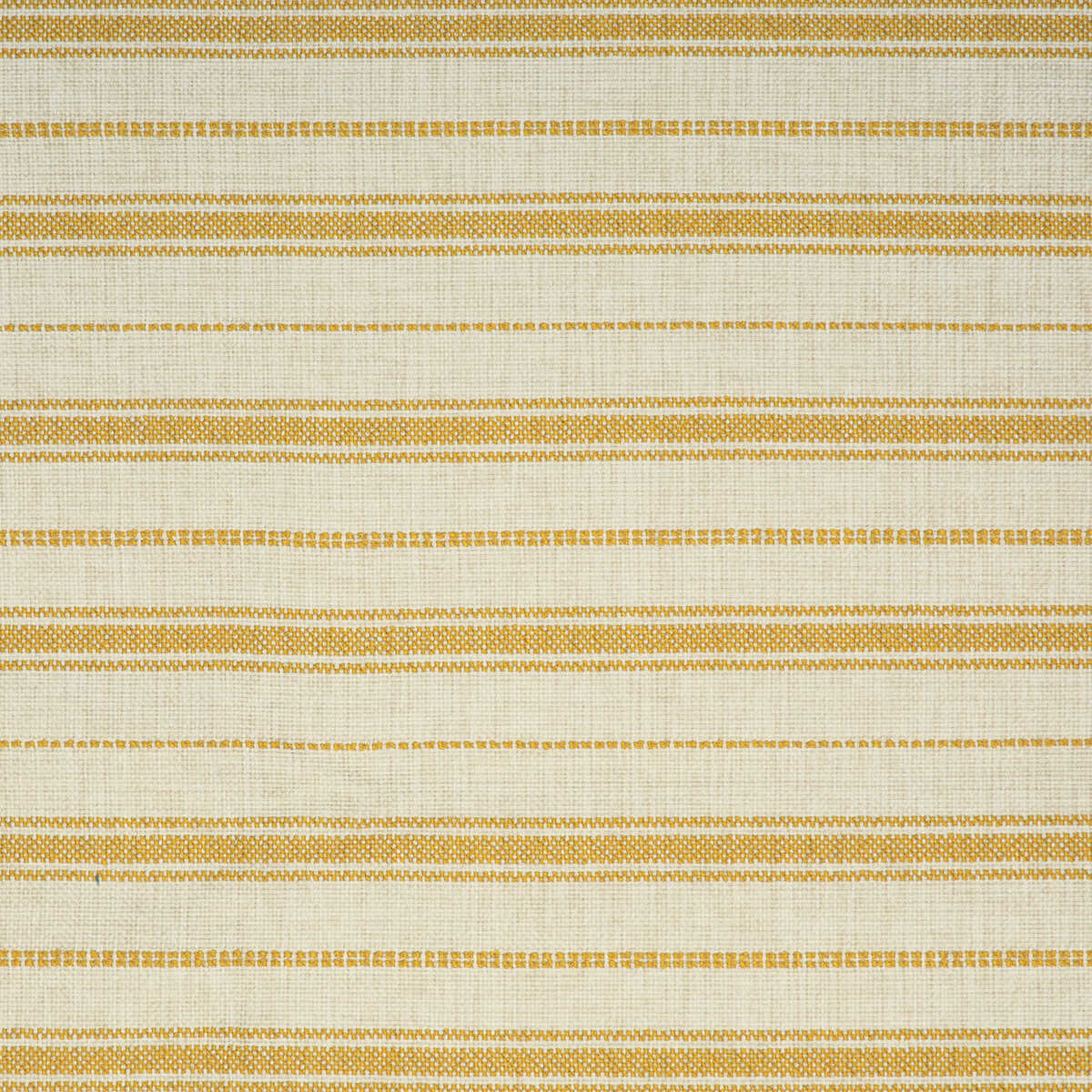 Montpezat Stripe - Gold - BRUNSCHWIG & FILS Tela