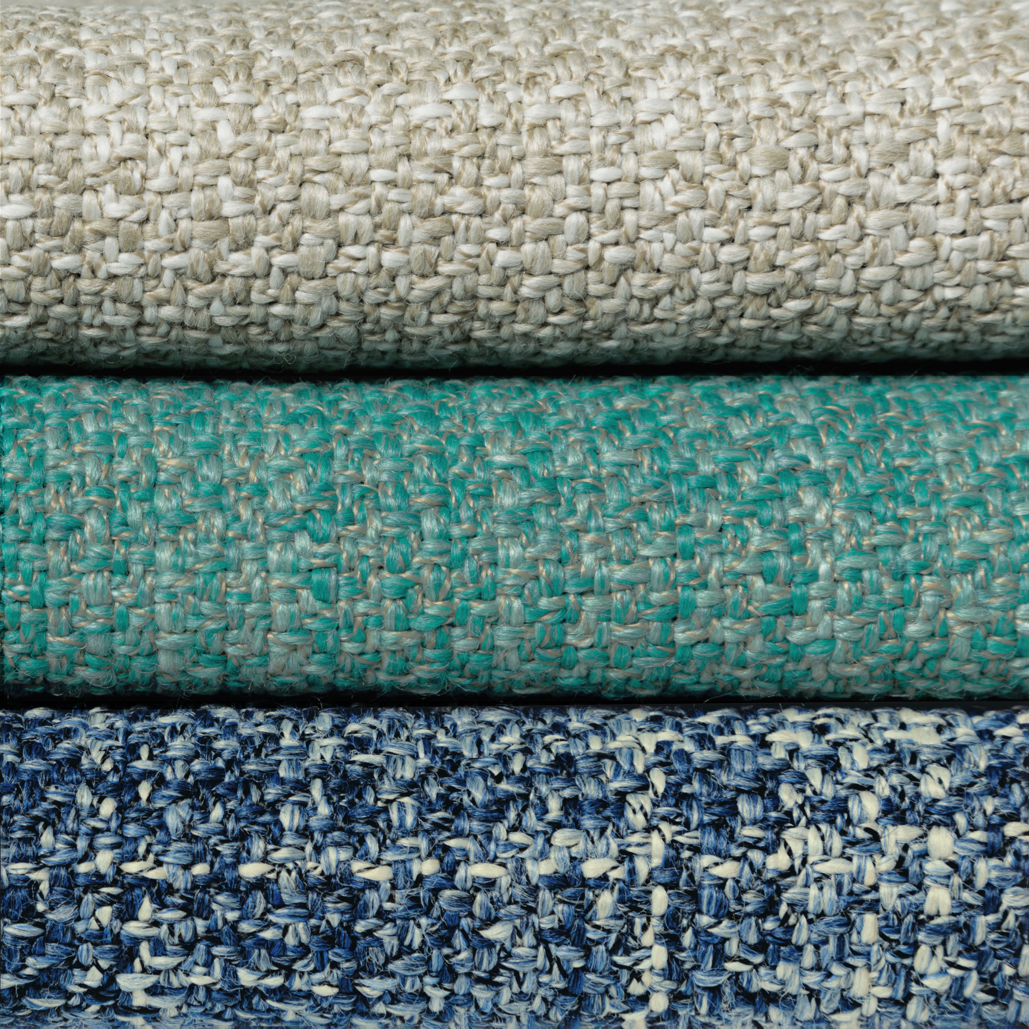 Revel Texture - Teal - Brunschwig & Fils Fabric
