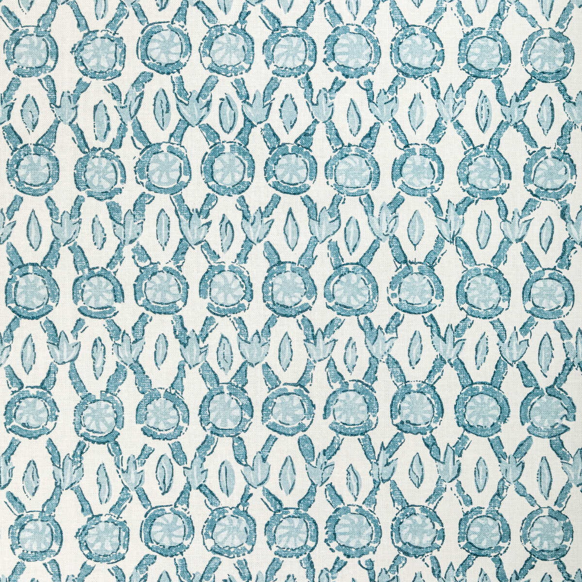 Galon Print - Aqua
