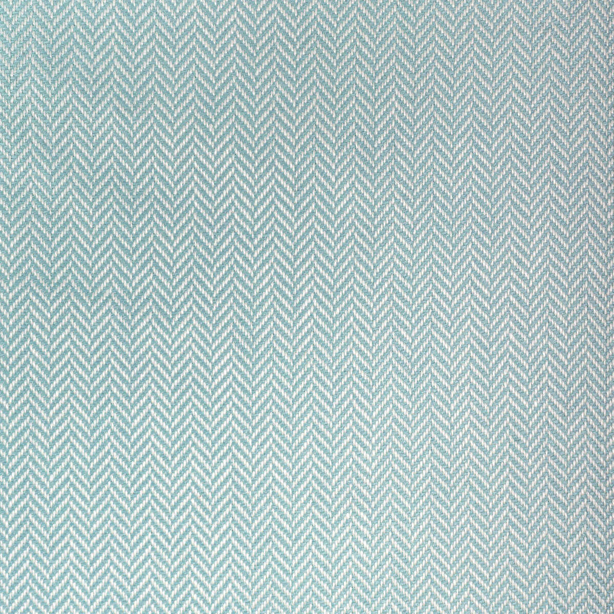 Kerolay Linen Weave - Aqua - BRUNSCHWIG & FILS Fabric