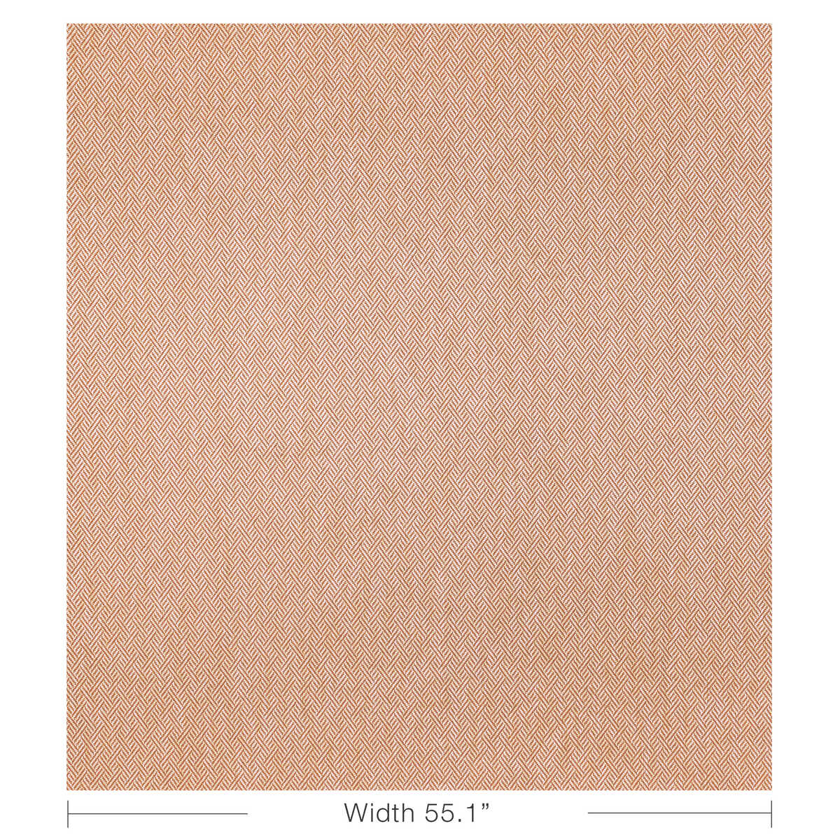 Colbert Weave - Spice - BRUNSCHWIG & FILS Fabric