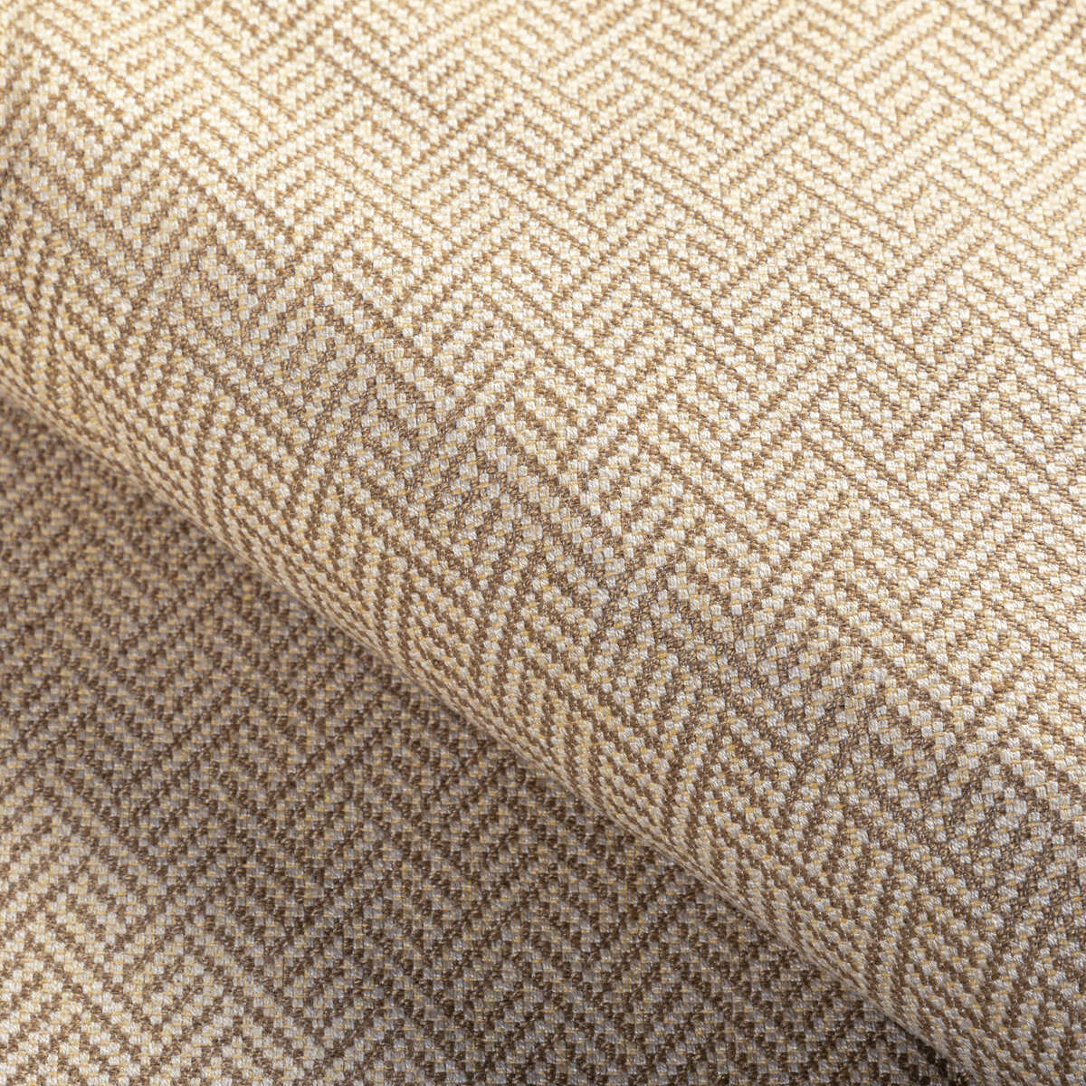 Colbert Weave - Beige - BRUNSCHWIG & FILS Fabric