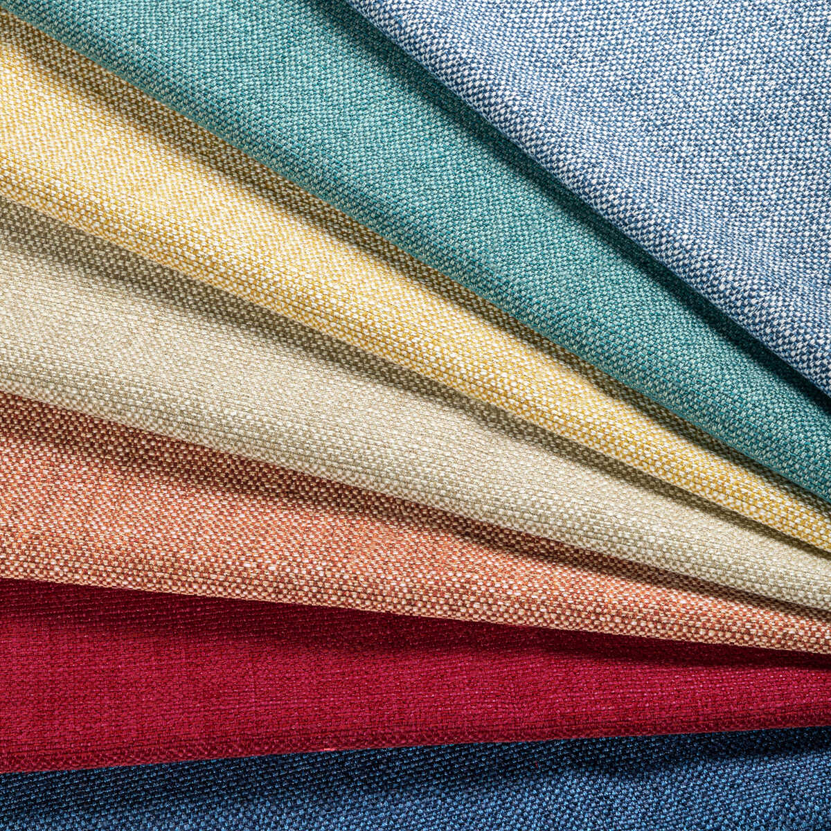 Edern Plain - Canary - BRUNSCHWIG & FILS Fabric