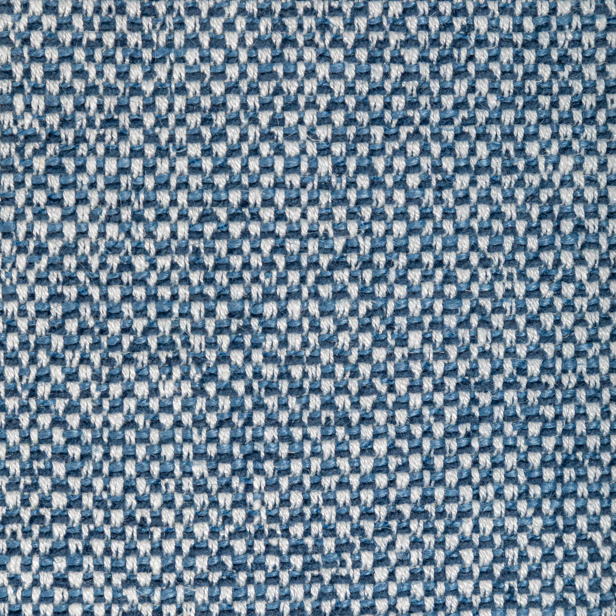 Edern Plain - Blue - BRUNSCHWIG & FILS Fabric