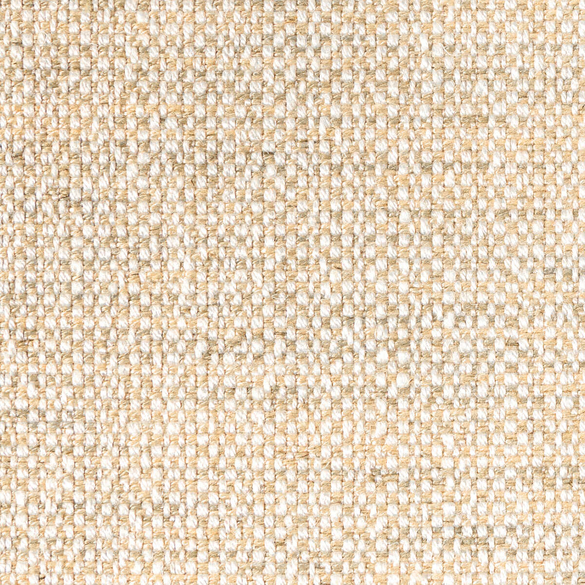 Rospico Plain - Cream - BRUNSCHWIG & FILS Fabric