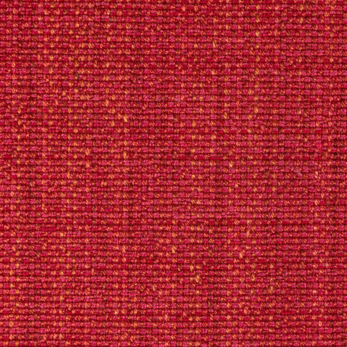Rospico Plain - Red - BRUNSCHWIG & FILS Fabric