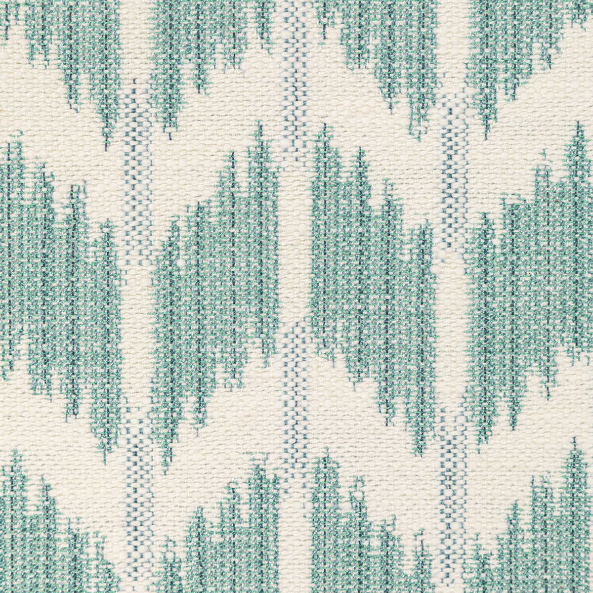 Lorient Weave - Aqua - BRUNSCHWIG & FILS Fabric