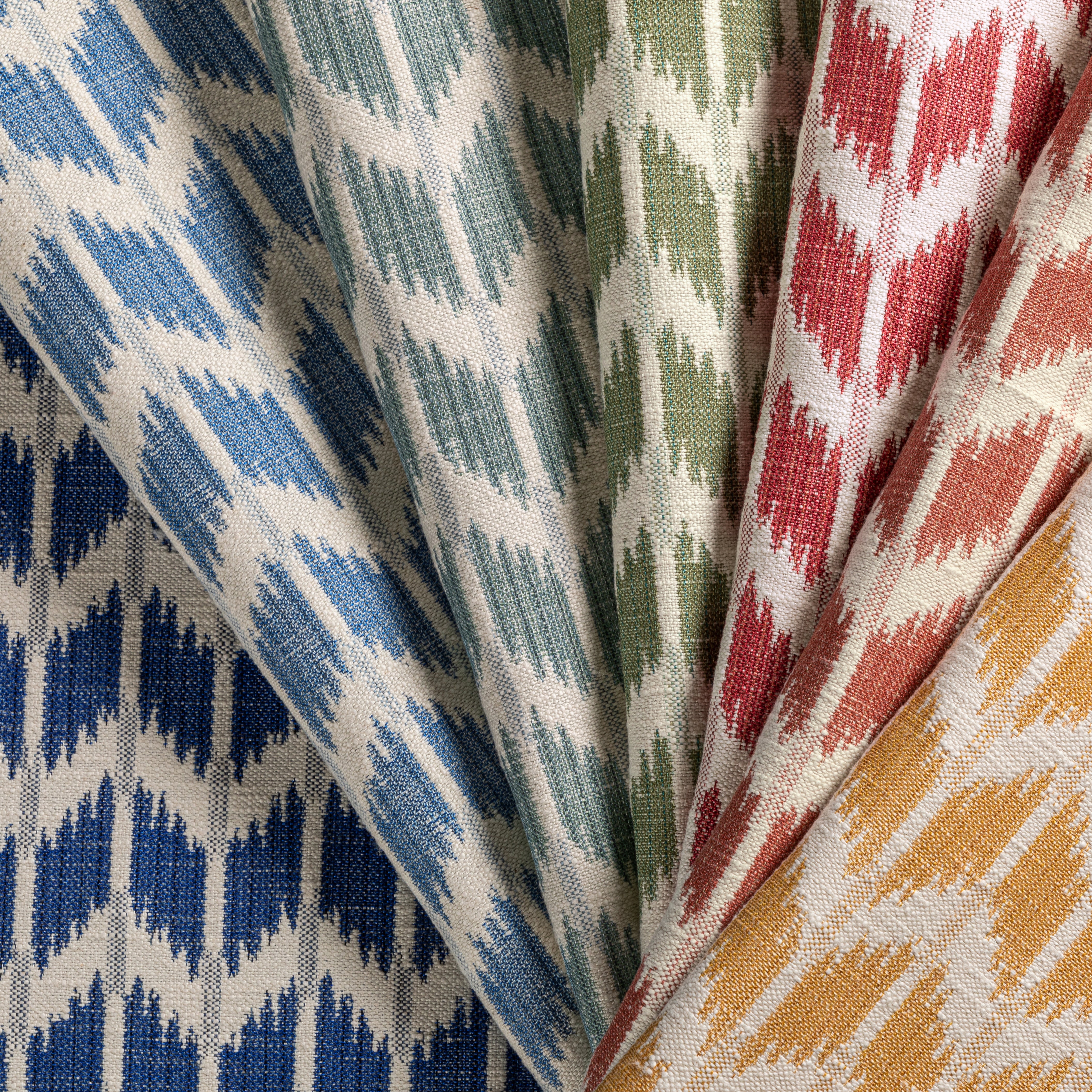 Lorient Weave - Celery - Brunschwig & Fils Fabric