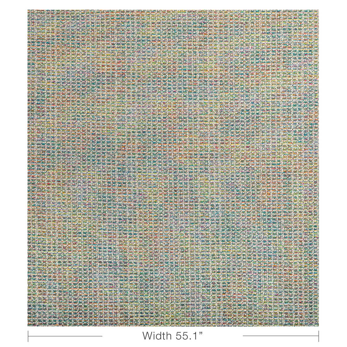 Kerlin Texture - Pool - BRUNSCHWIG & FILS Fabric