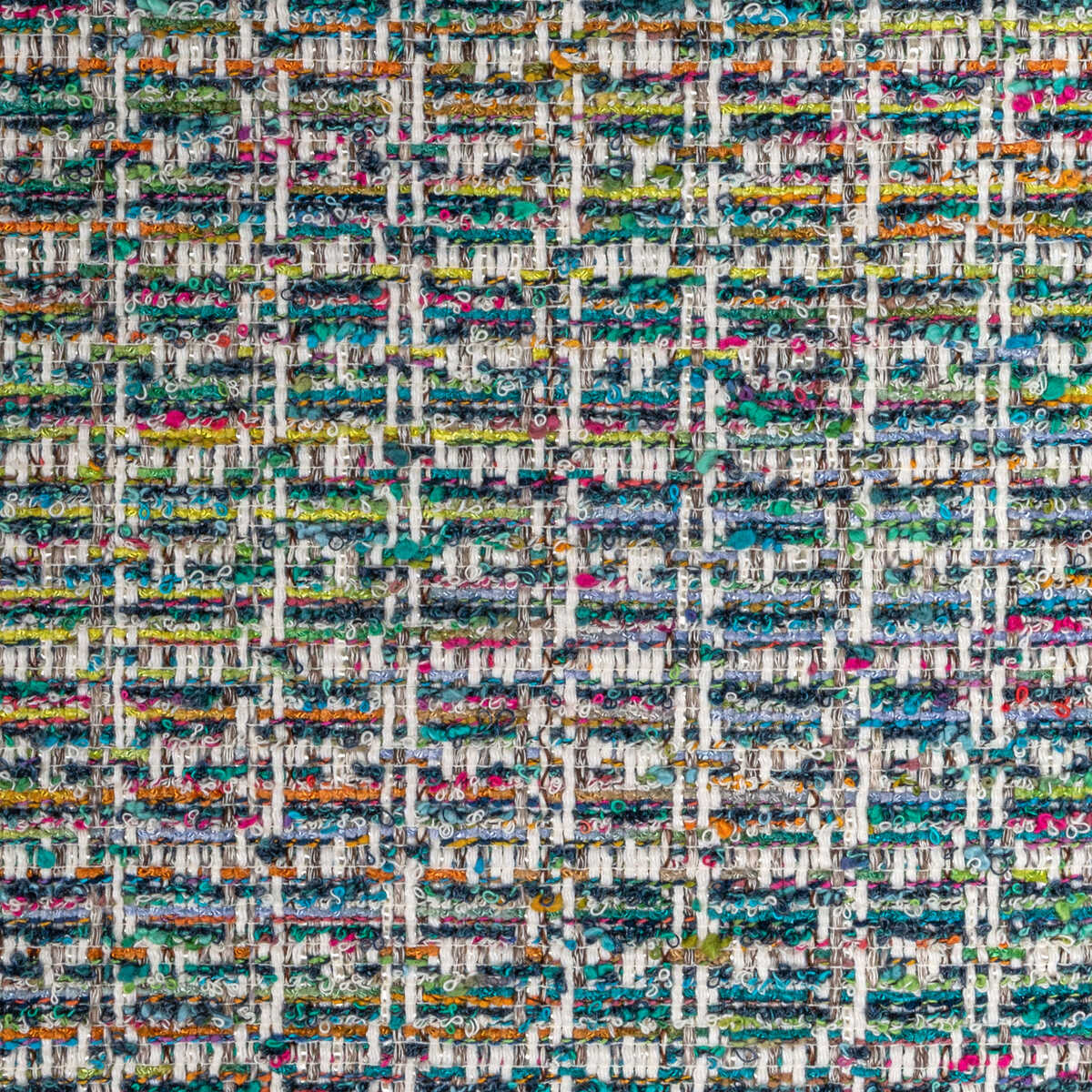 Kerlin Texture - Pool - BRUNSCHWIG & FILS Fabric