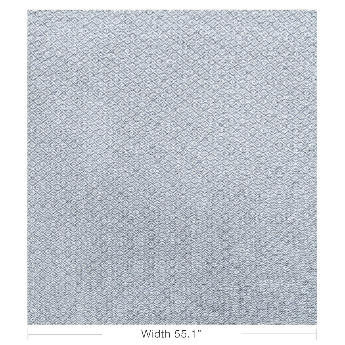 Calvin Weave - Delft - BRUNSCHWIG & FILS Fabric