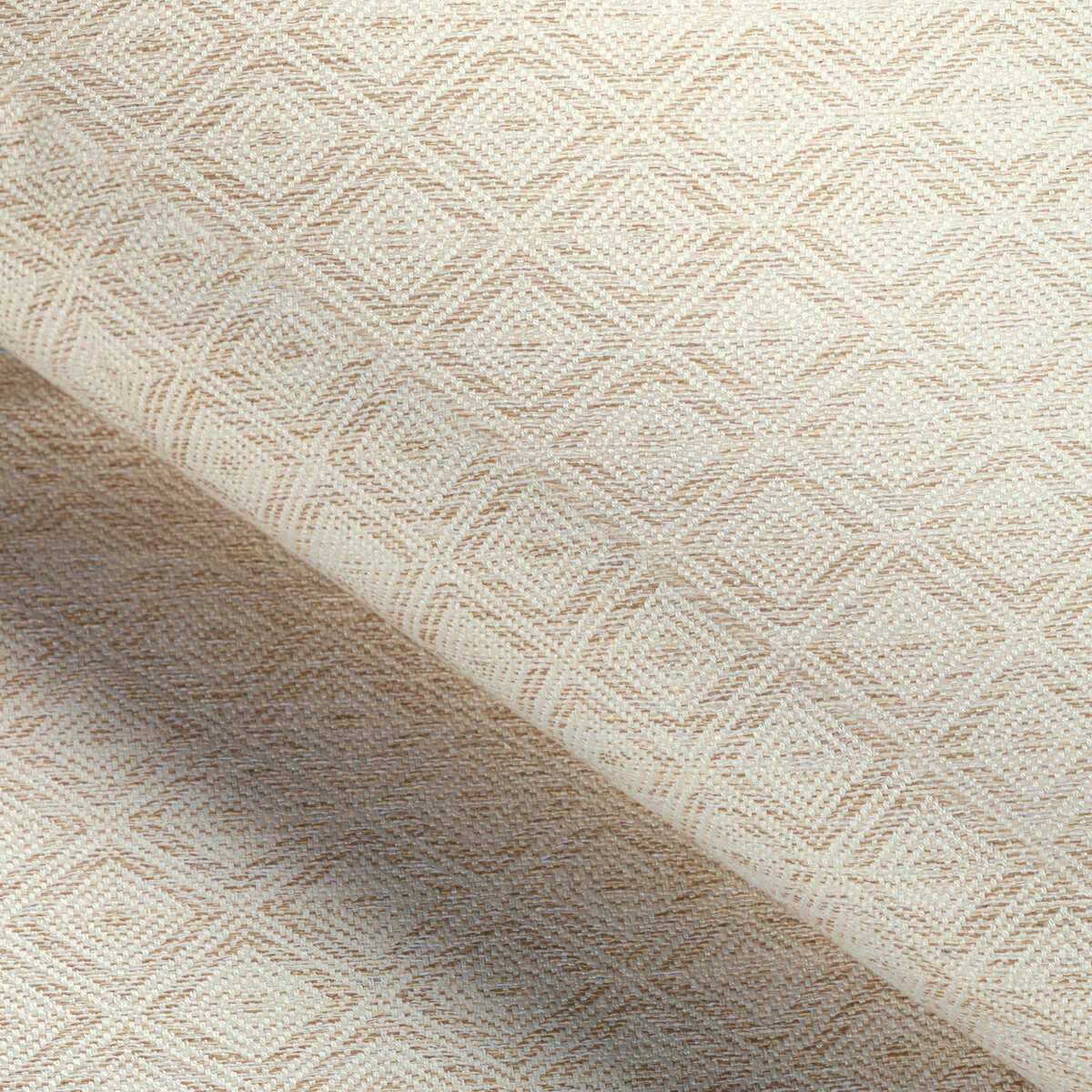 Calvin Weave - Ivory - BRUNSCHWIG & FILS Fabric