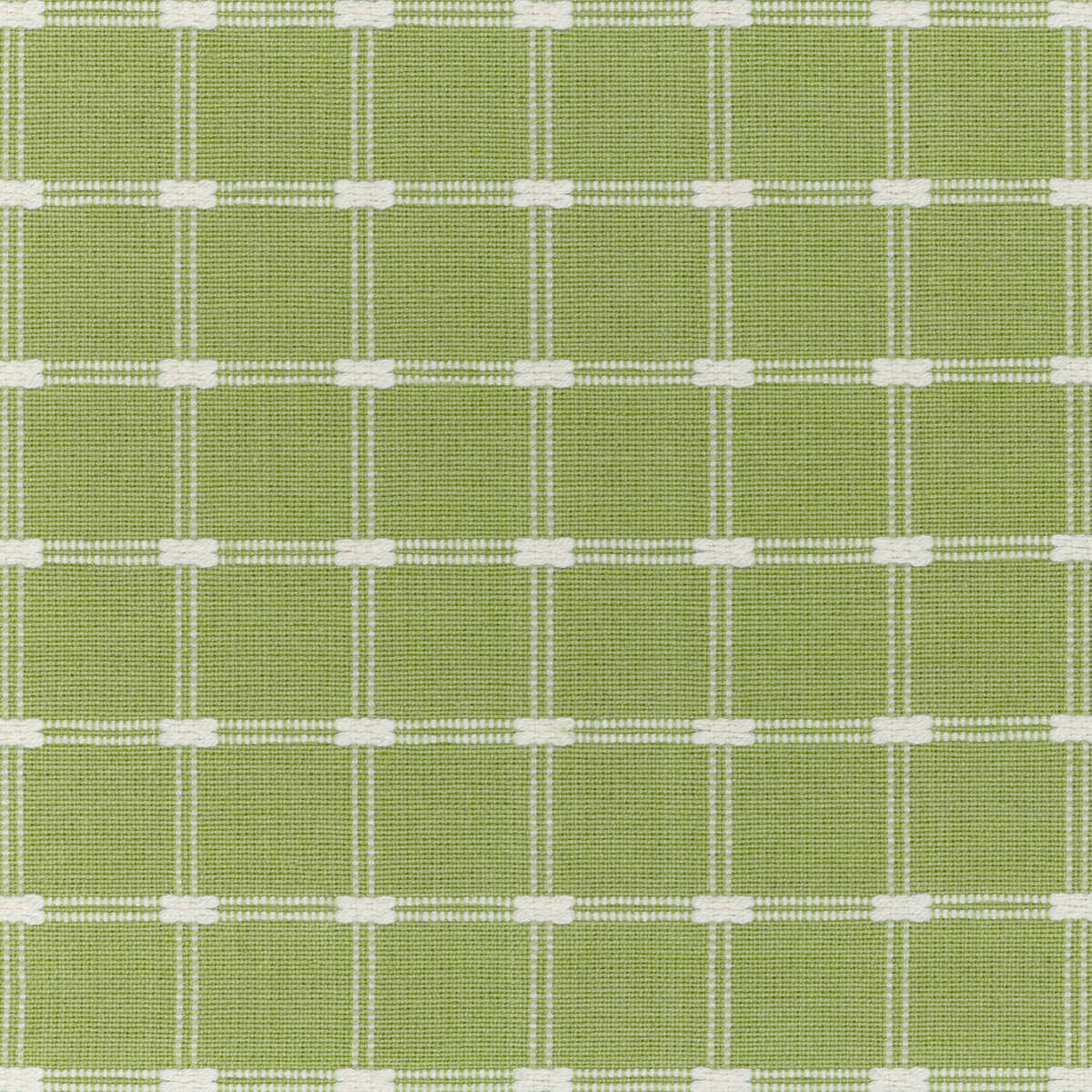 Lison Check - Leaf - BRUNSCHWIG & FILS Fabric