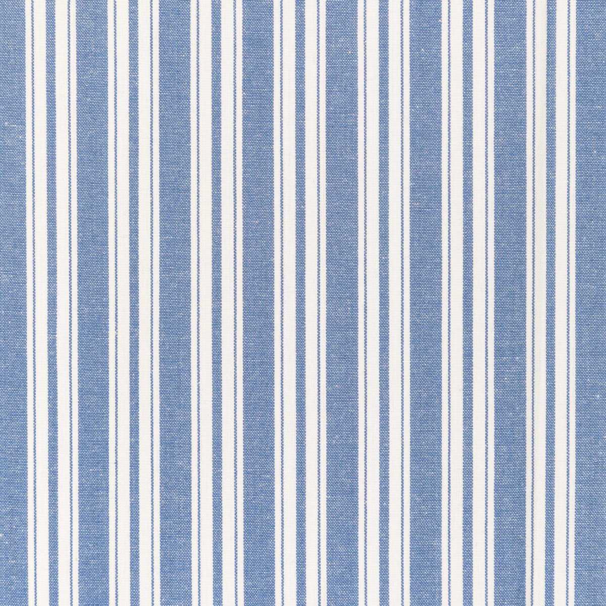 Selune Stripe - Sky - BRUNSCHWIG & FILS Fabric