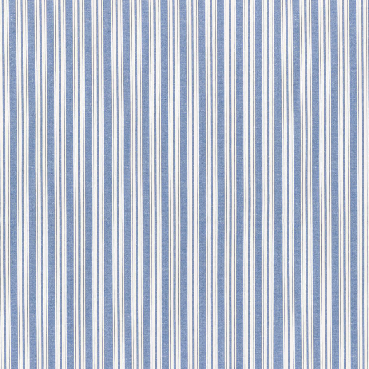 Selune Stripe - Sky - BRUNSCHWIG & FILS Fabric