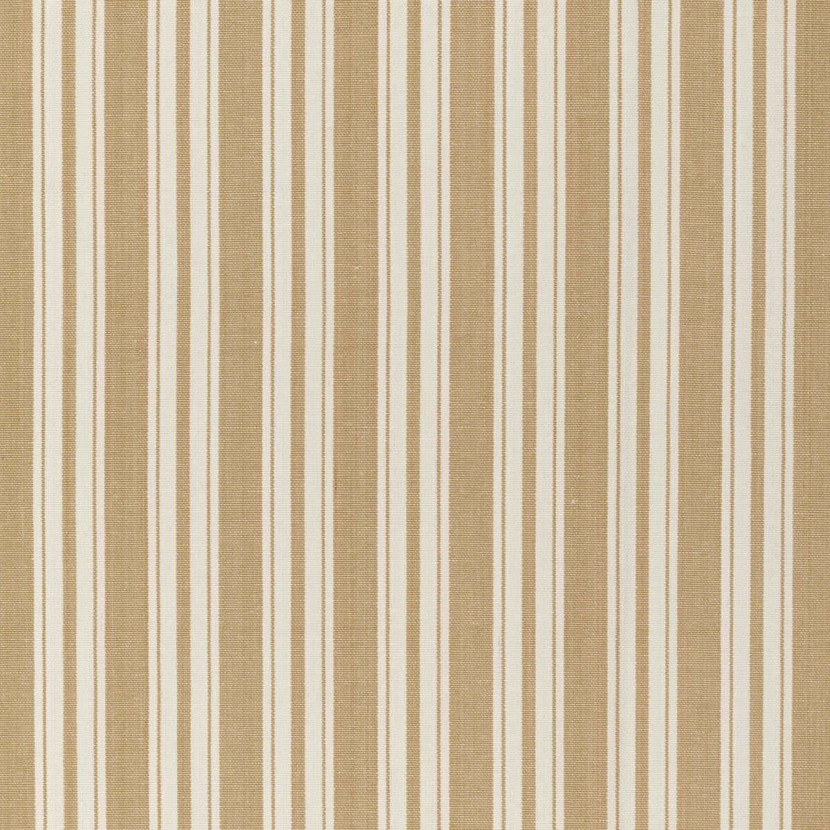 Selune Stripe - Beige - BRUNSCHWIG & FILS Fabric