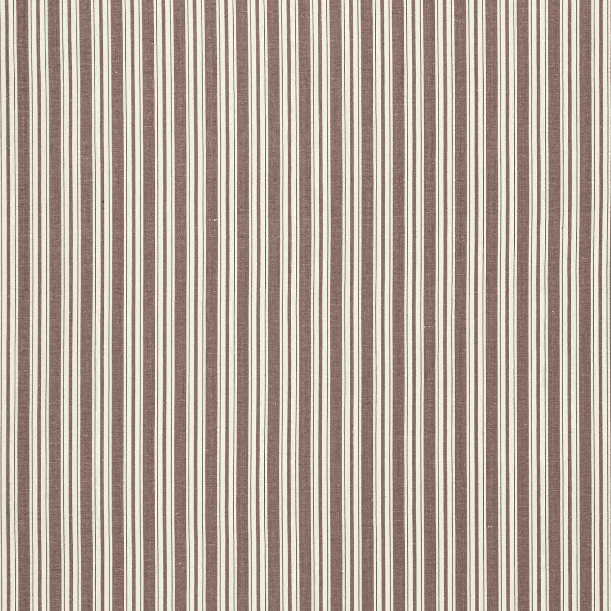 Selune Stripe - Brown - BRUNSCHWIG & FILS Tela