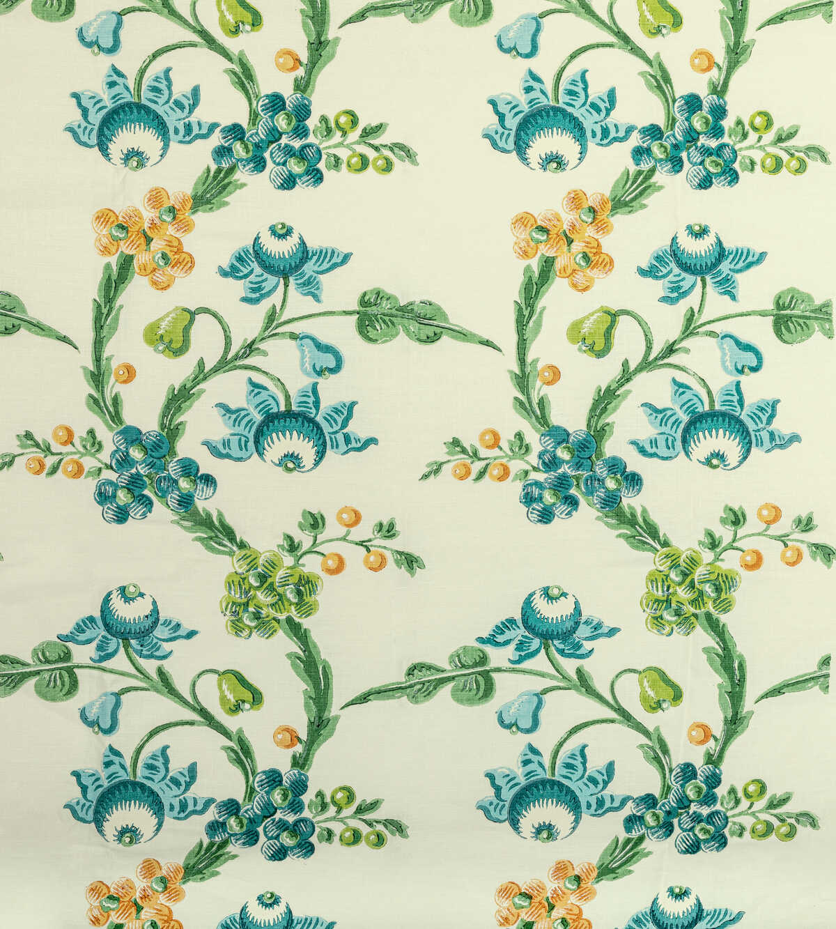 Le Brun Print - Pool - BRUNSCHWIG & FILS Tela