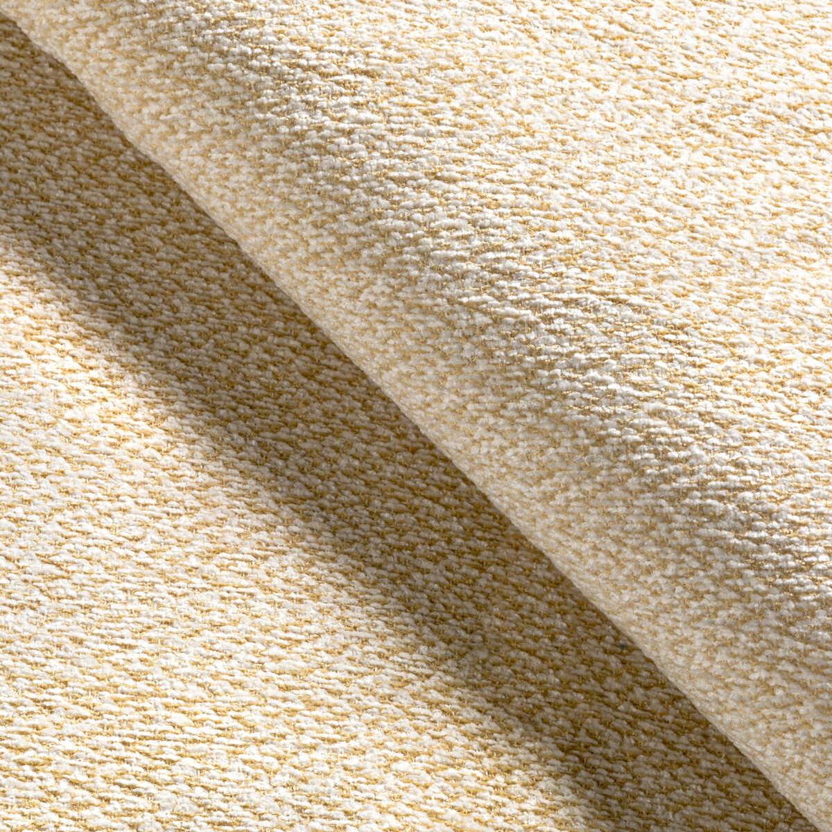Sasson Texture - Cream - BRUNSCHWIG & FILS Fabric