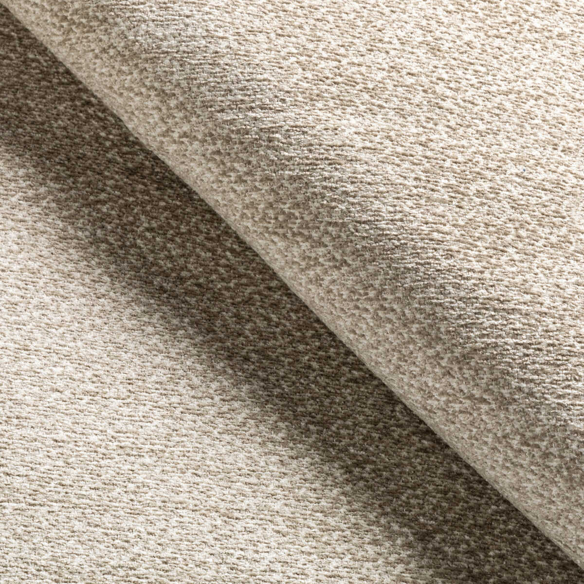 Sasson Texture - Pebble - BRUNSCHWIG & FILS Fabric