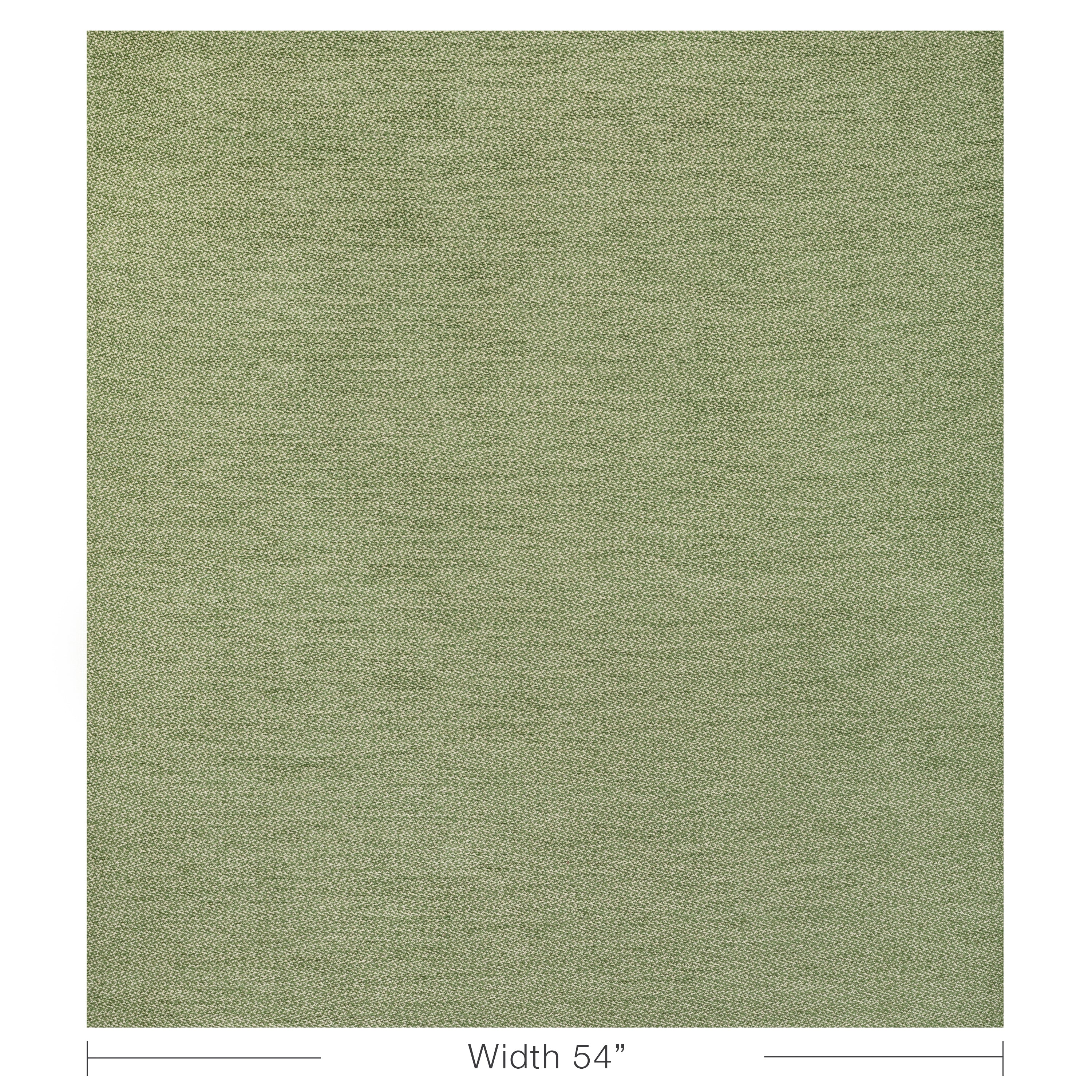 Sasson Texture - Green - Brunschwig & Fils Fabric