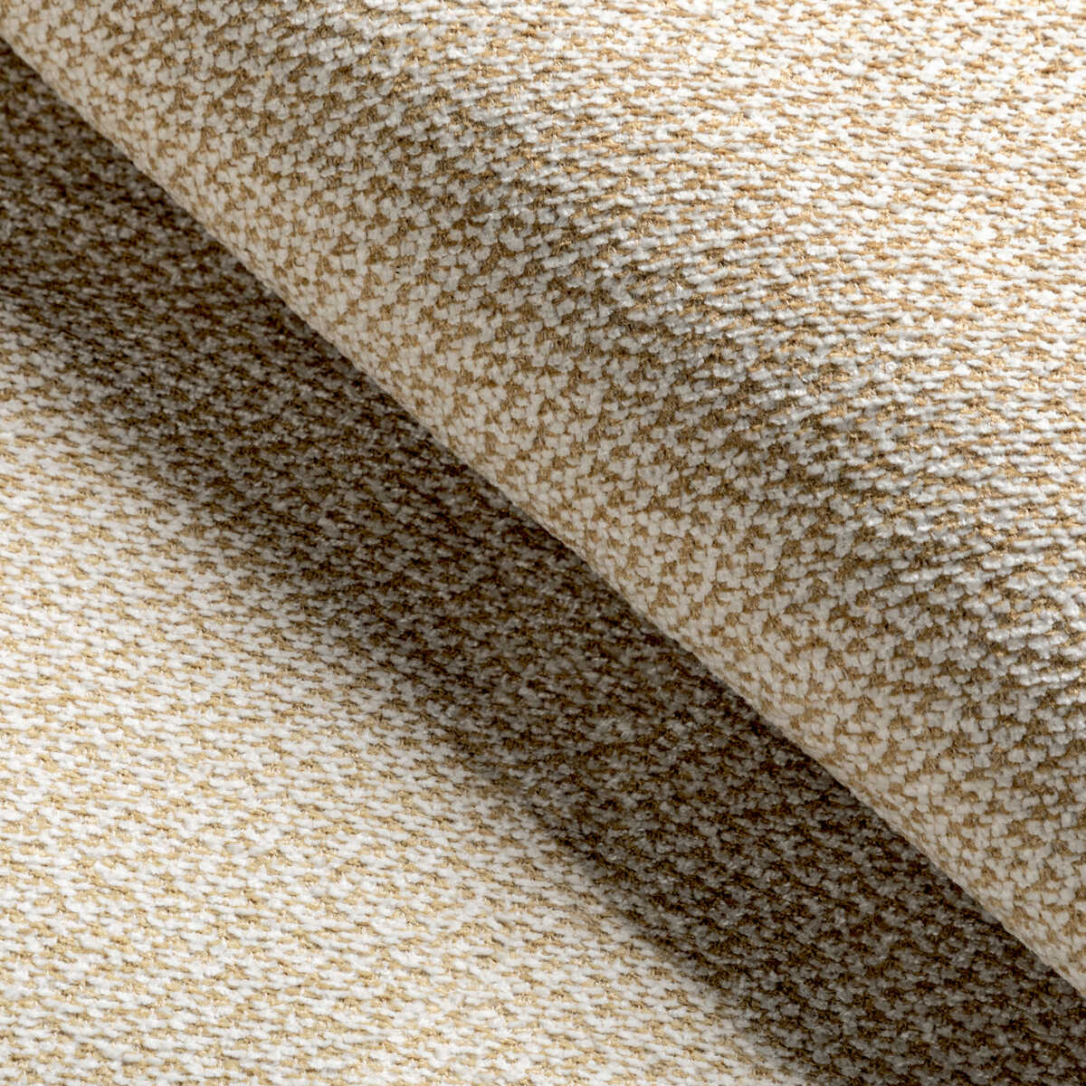 Sasson Texture - Gold - BRUNSCHWIG & FILS Fabric