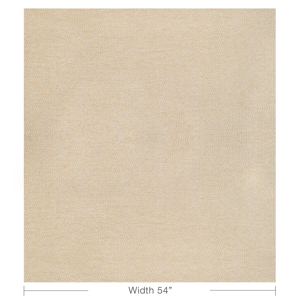 Sasson Texture - Gold - BRUNSCHWIG & FILS Fabric