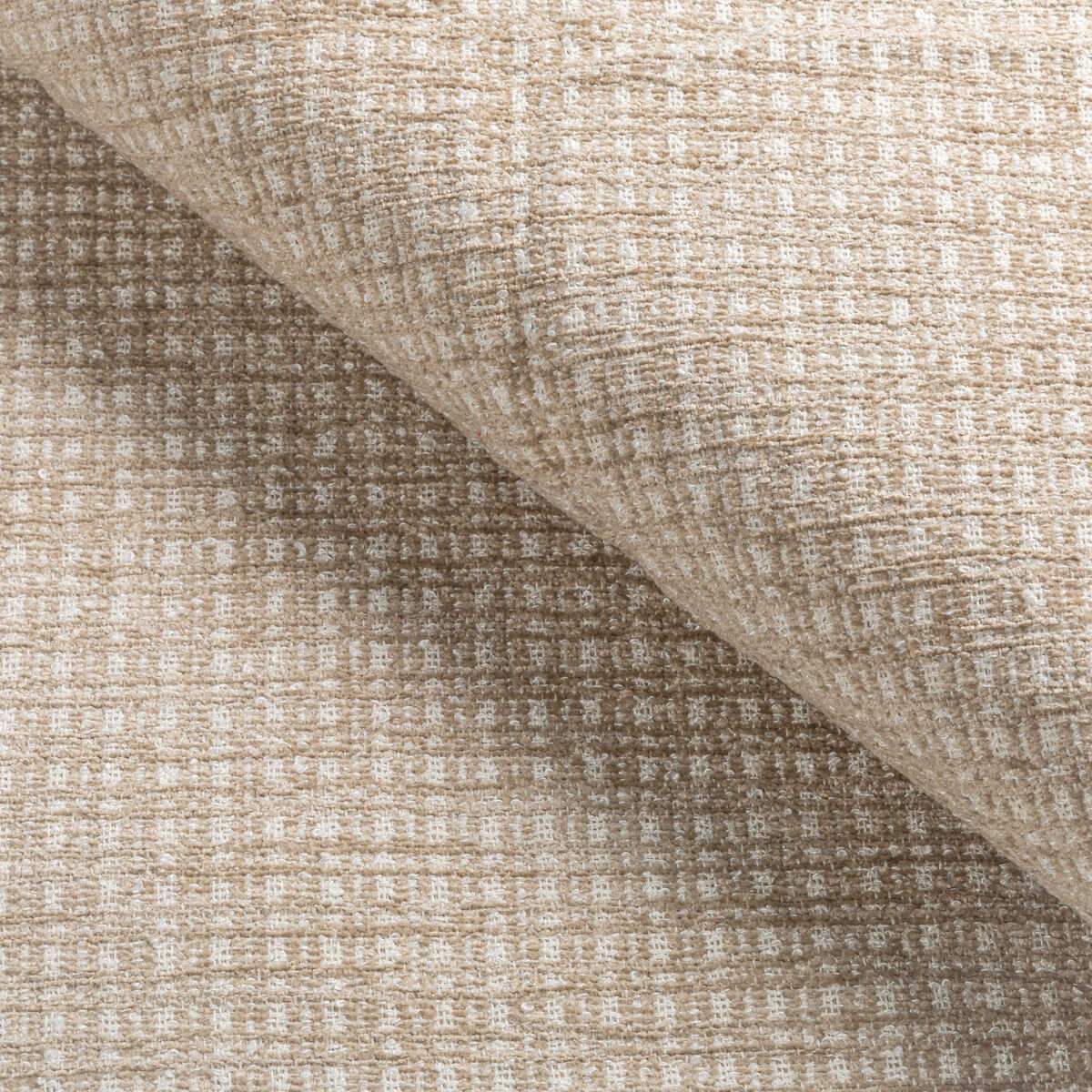 Landiers Texture - Cream - BRUNSCHWIG & FILS Fabric