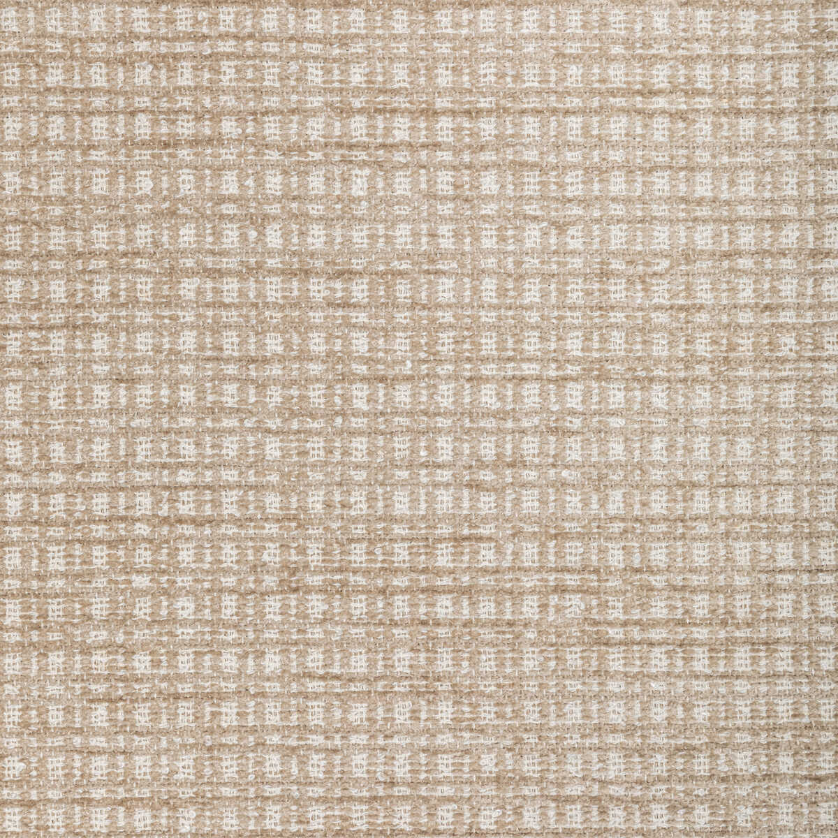 Landiers Texture - Cream - BRUNSCHWIG & FILS Fabric