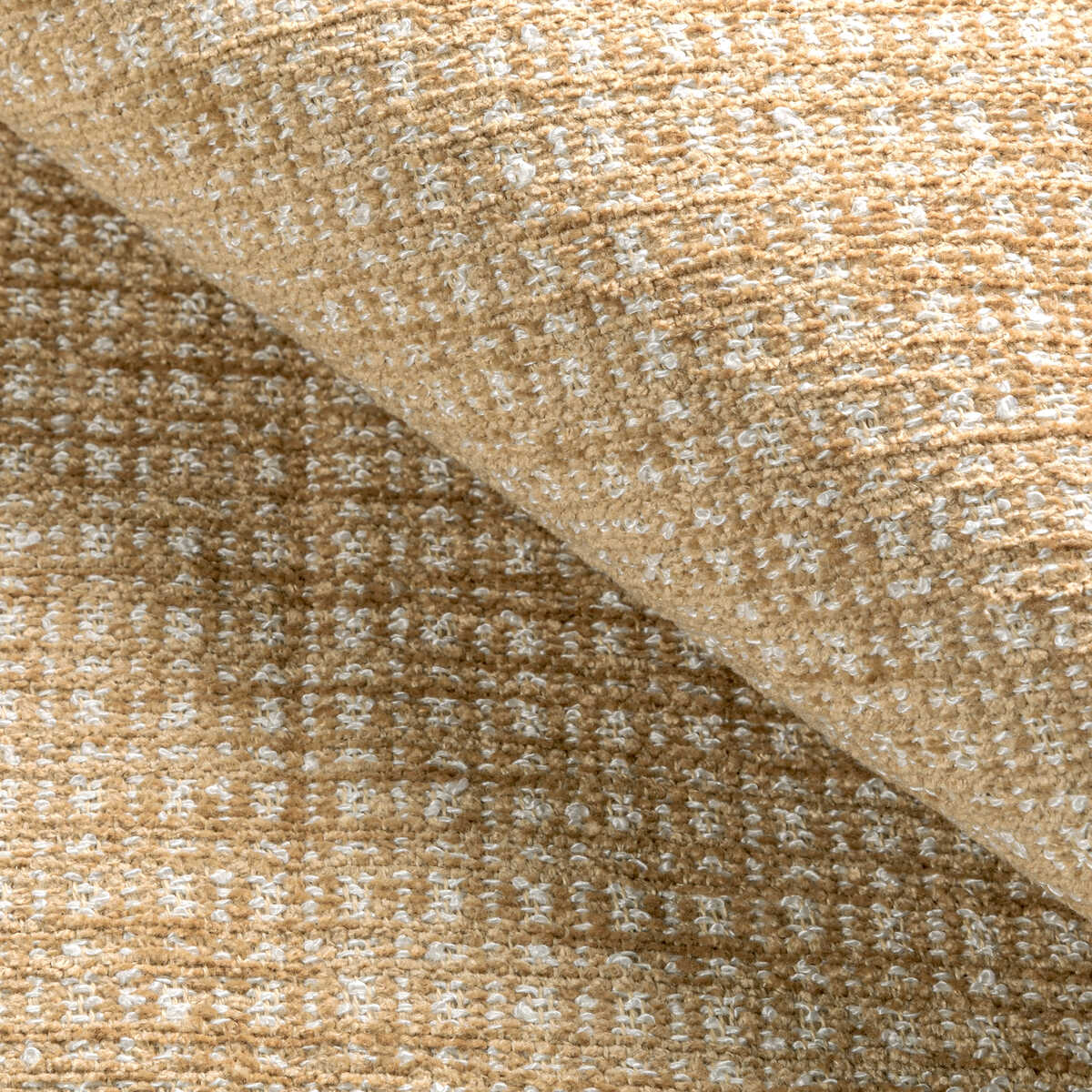 Landiers Texture - Gold - BRUNSCHWIG & FILS Fabric