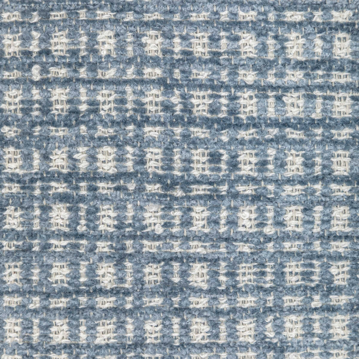 Landiers Texture - Denim - BRUNSCHWIG & FILS Fabric