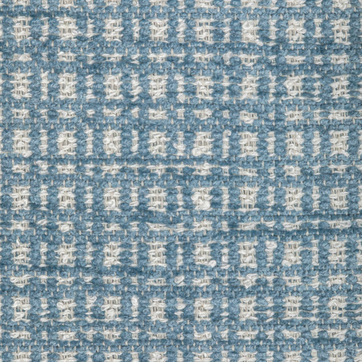 Landiers Texture - Blue - BRUNSCHWIG & FILS Fabric