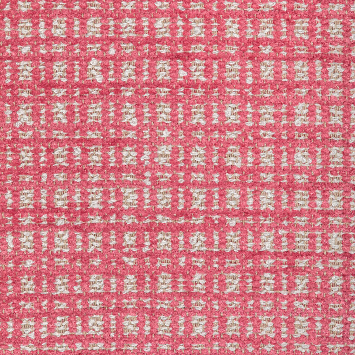 Landiers Texture - Pink - BRUNSCHWIG & FILS Fabric