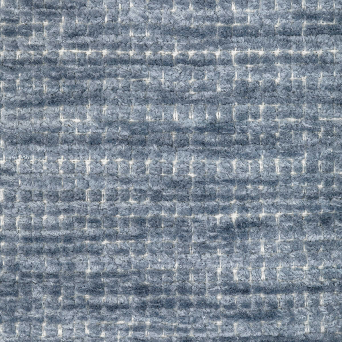 Lemenc Texture - Blue - BRUNSCHWIG & FILS Fabric
