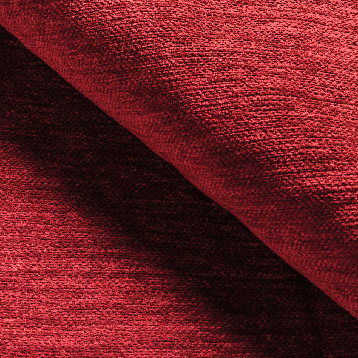 Cognin Texture - Red - BRUNSCHWIG & FILS Fabric