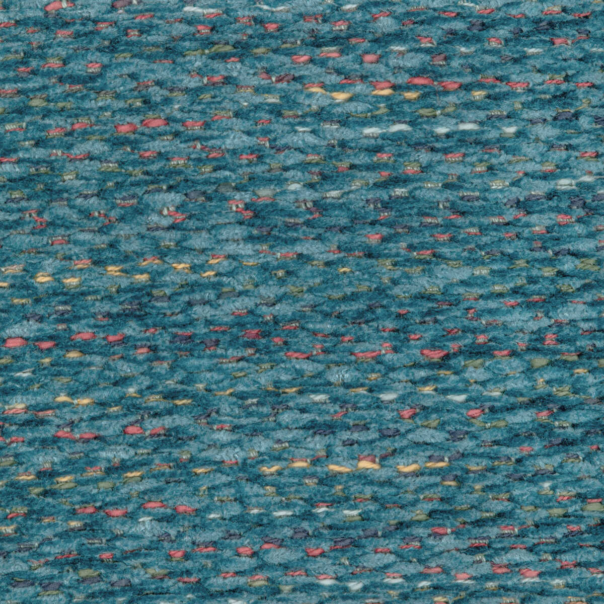 Roberty Texture - Teal - BRUNSCHWIG & FILS Fabric