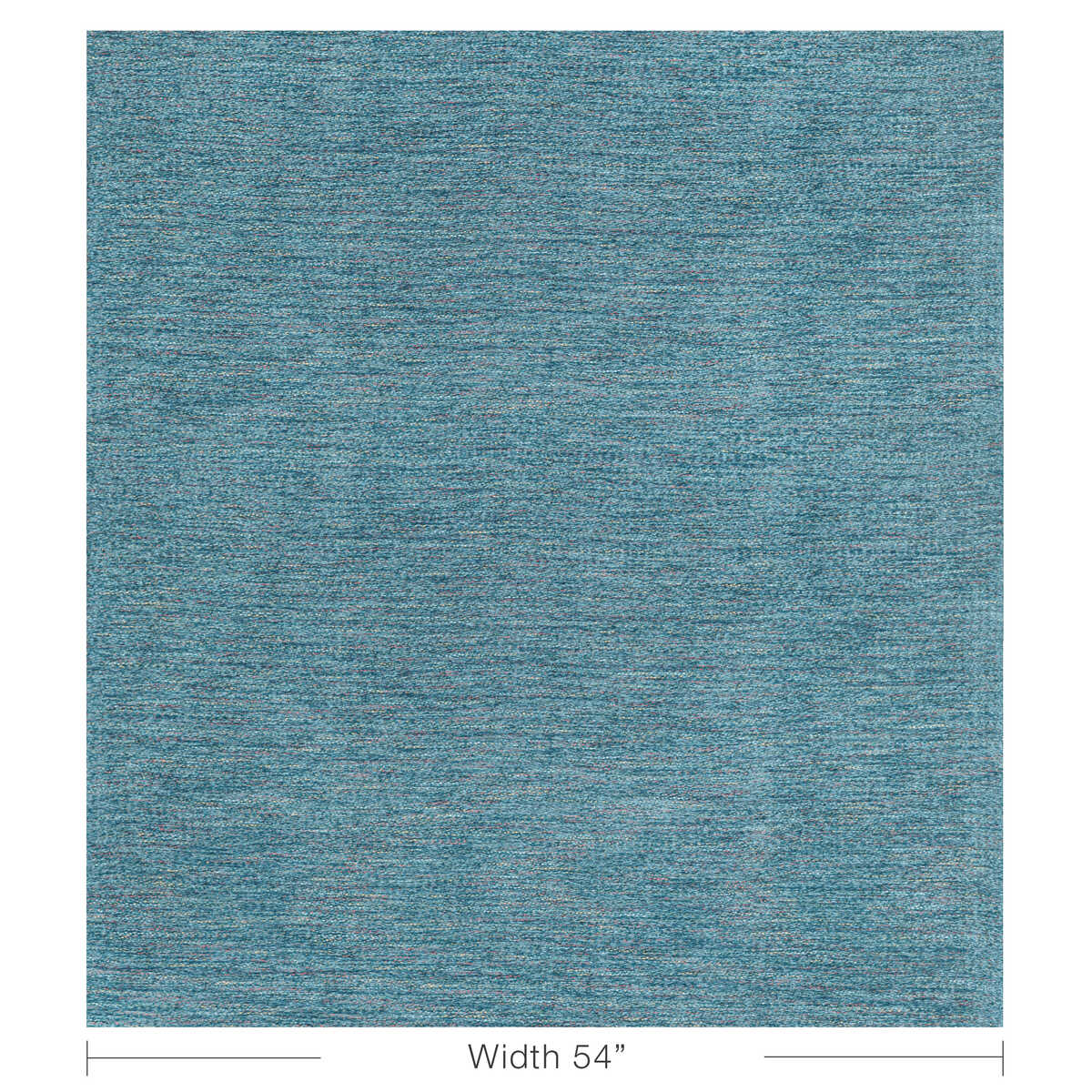 Roberty Texture - Teal - BRUNSCHWIG & FILS Fabric