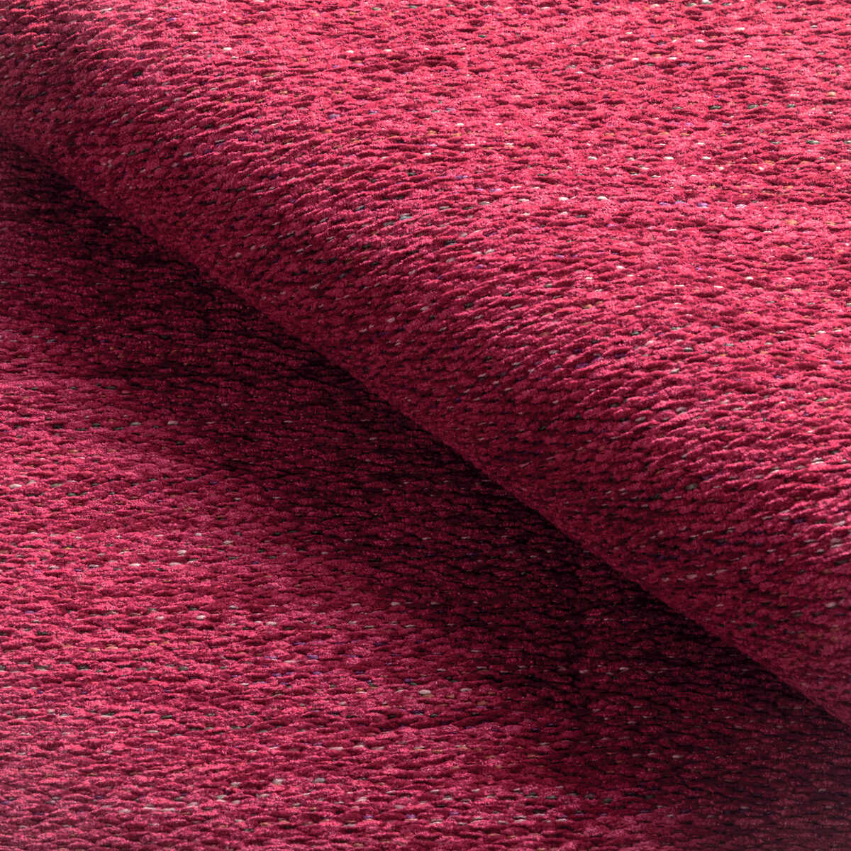 Roberty Texture - Berry - BRUNSCHWIG & FILS Fabric