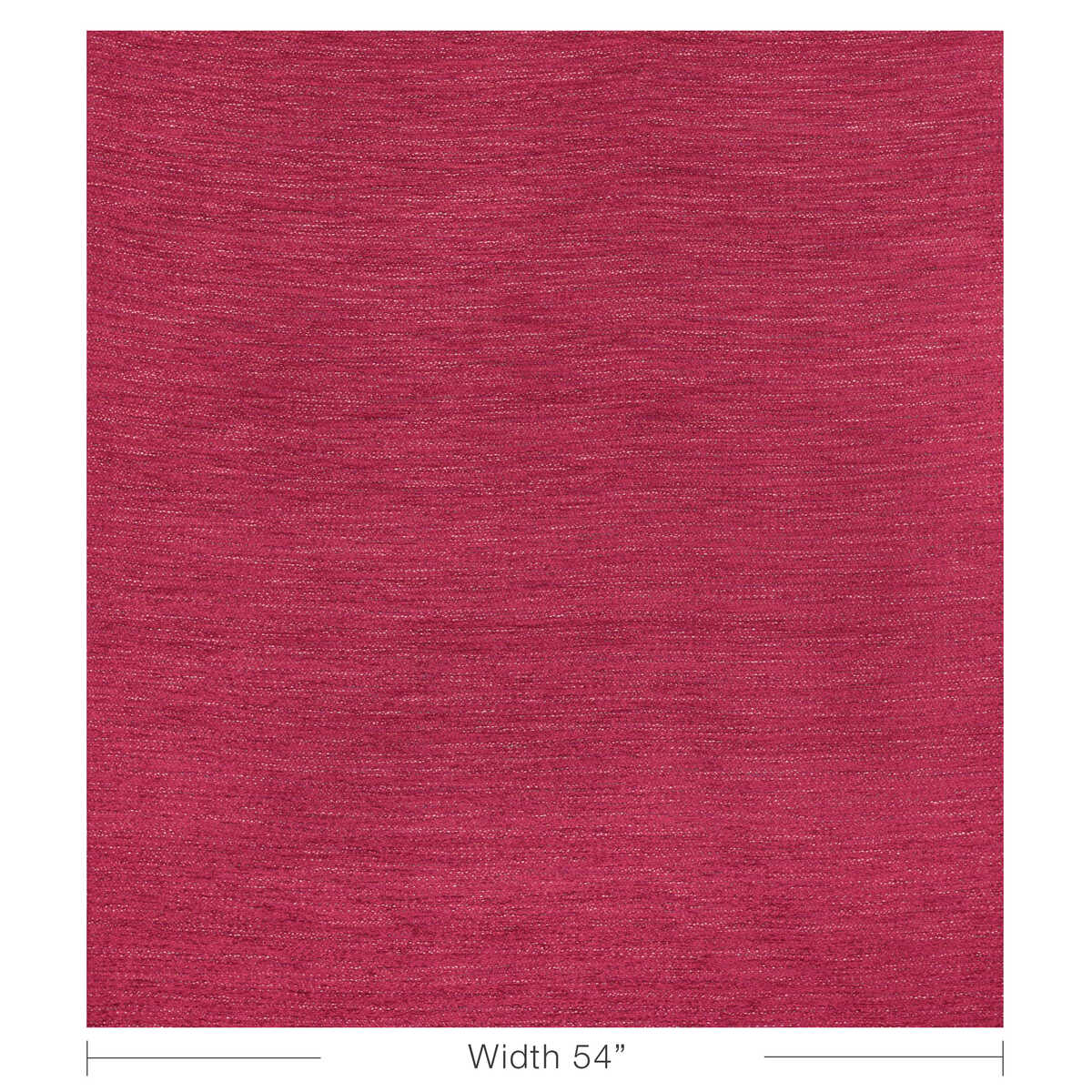 Roberty Texture - Berry - BRUNSCHWIG & FILS Fabric